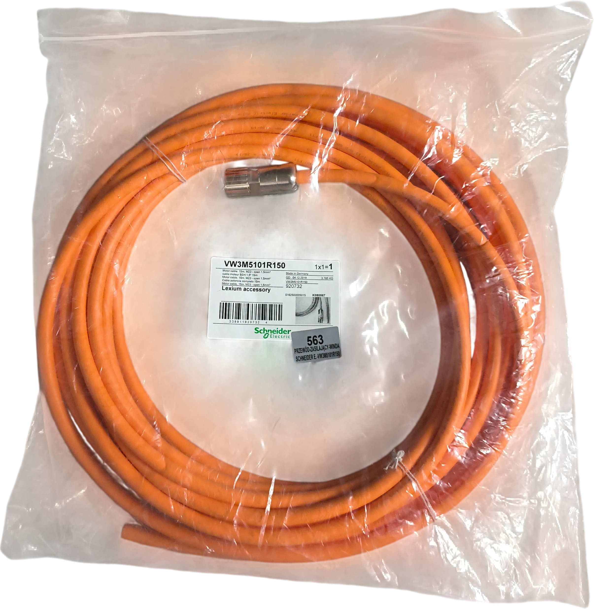 VW3M5101R150 Schneider Electric, General Accessories