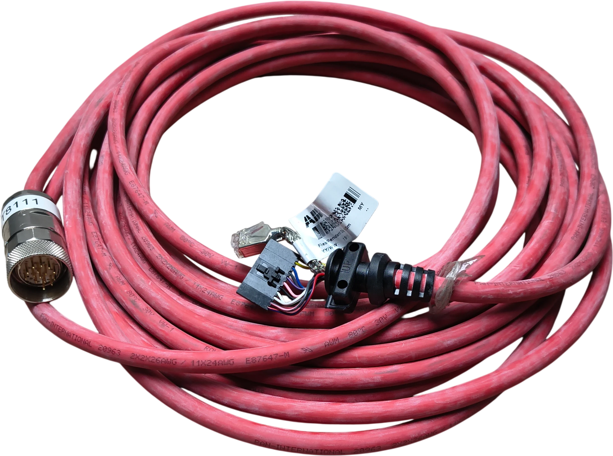 ABB 3HAC031683-001 — Industrial Cables & Wires