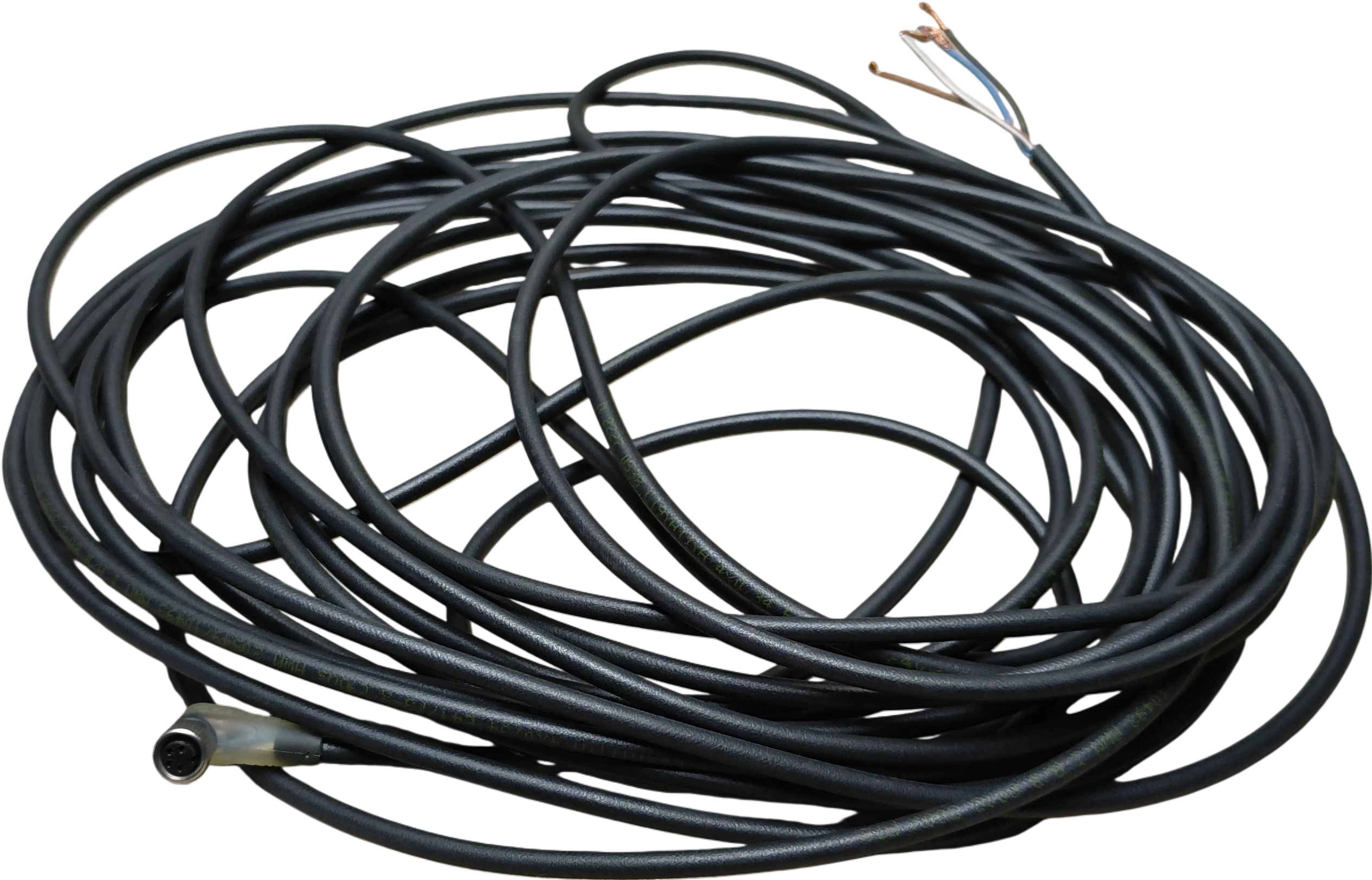Balluff BCC02NA Sensor cables unshielded — General Accessories