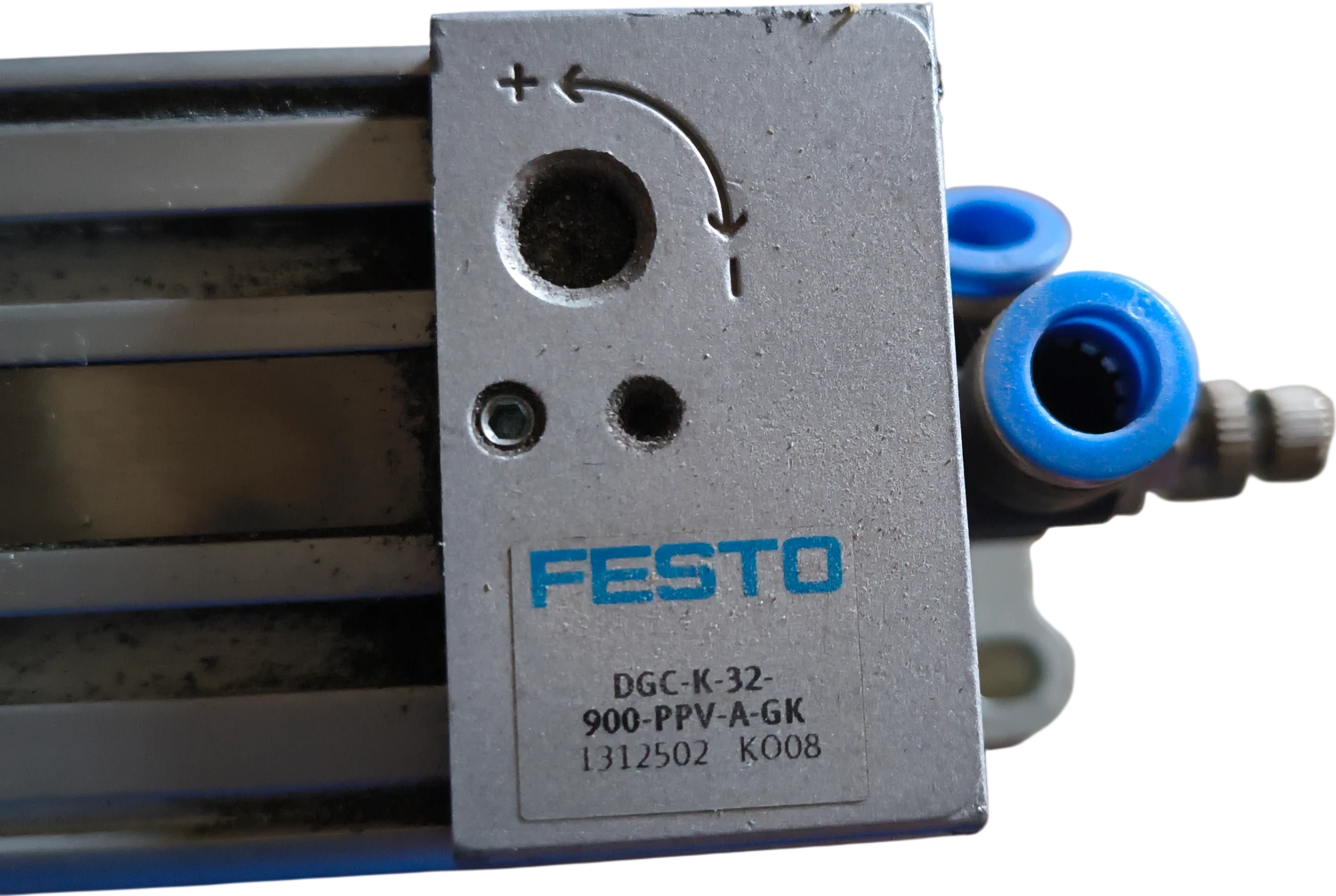 Festo DGC-K-32-900-PPV-A-GK — General Accessories